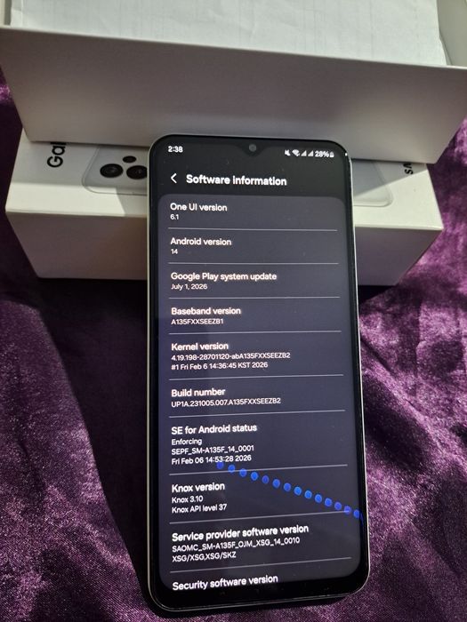 SamsungA13/128GB/4ОЗУ