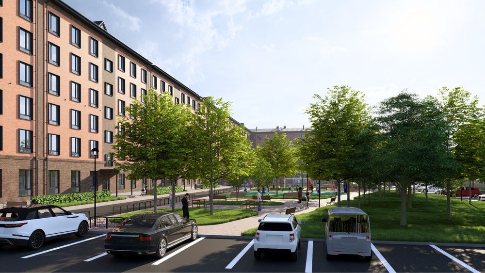 1 ком квартира ЖК «Forest park»