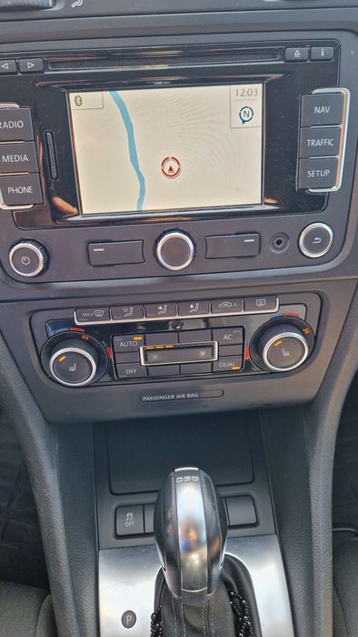 Volkswagen Golf 6 STYLE 2.0 Diesel DSG