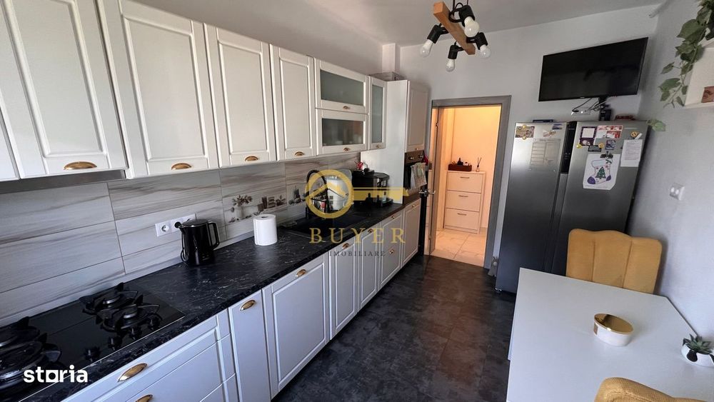 Apartament 3 camere Arhitecților (Mândra)