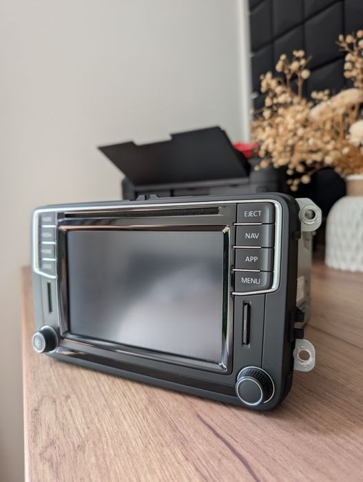 Navigație mib 2 cod 5C0035680F  android auto
