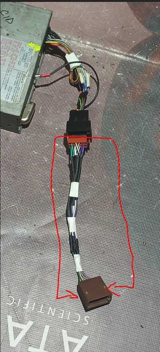 radio casetofon auto Sony xr-240 pretabil clasic auto