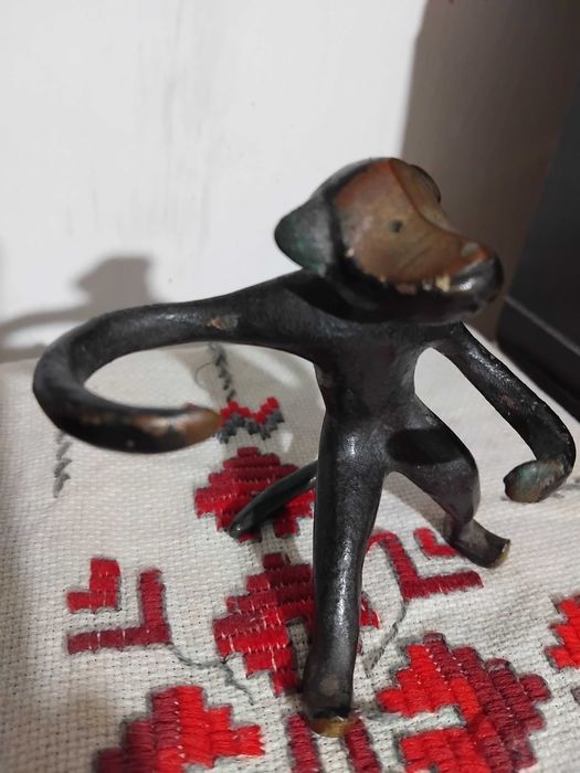 Бронзова маймунка СССР