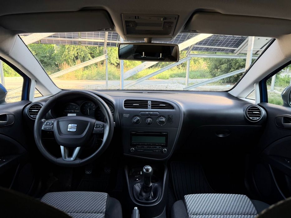 Seat Leon Facelift 2011