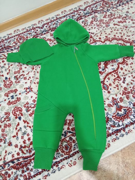 Комбенизон эргорюкзак, слингы