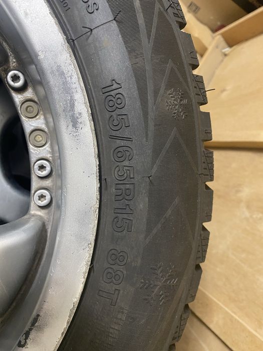 Шины ZMAX 185/65/R15