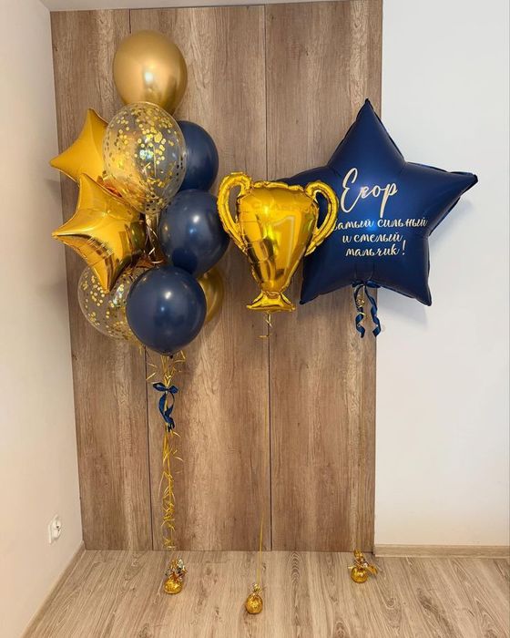 Гелиевые Шарики Астана