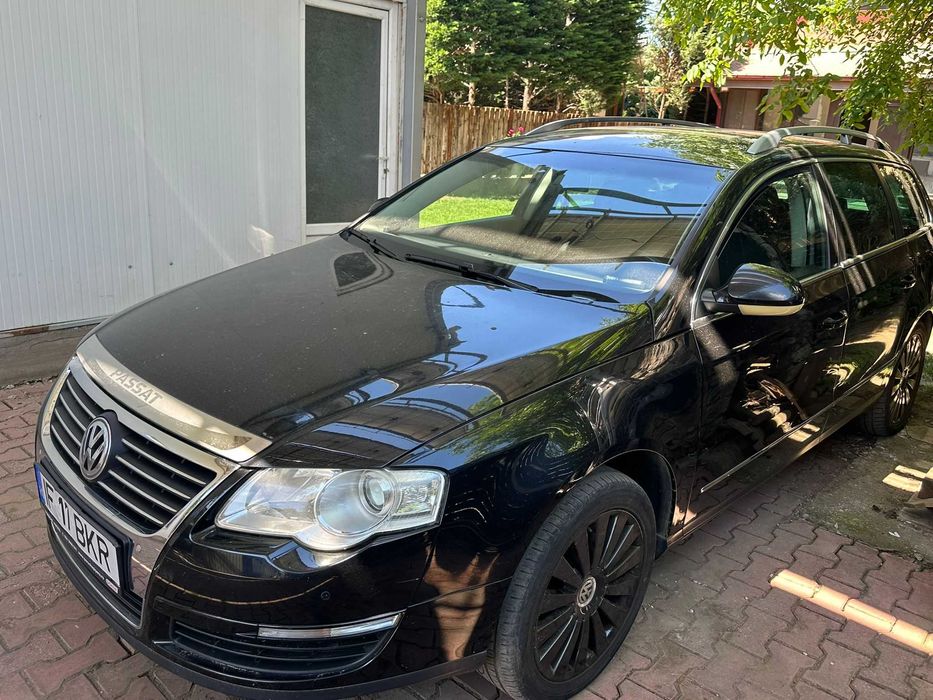 VOLKSWAGEN Passat 2010 — imagine 2