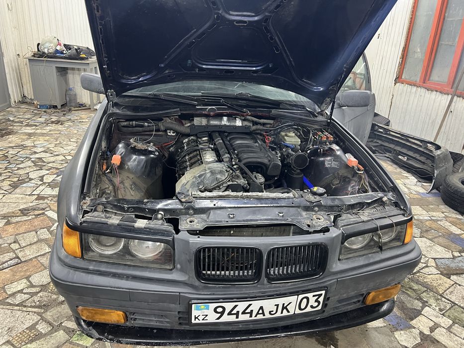 Продам или обмен на ауди