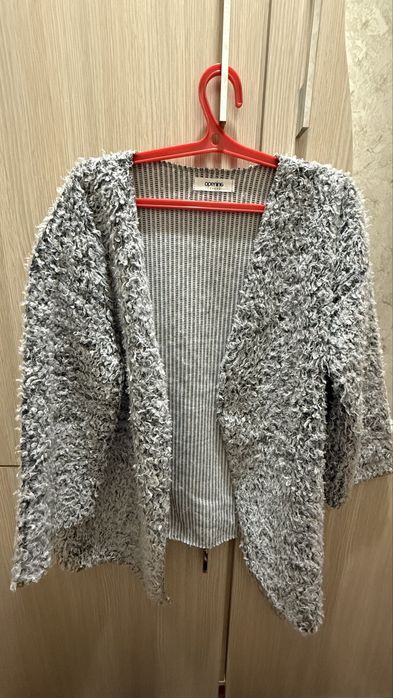 Кардиган на весну