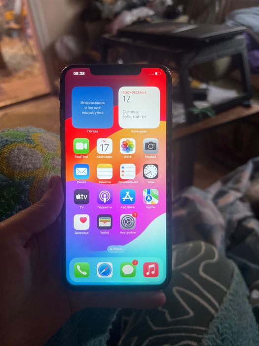 iPhone xs max полу рабочий
