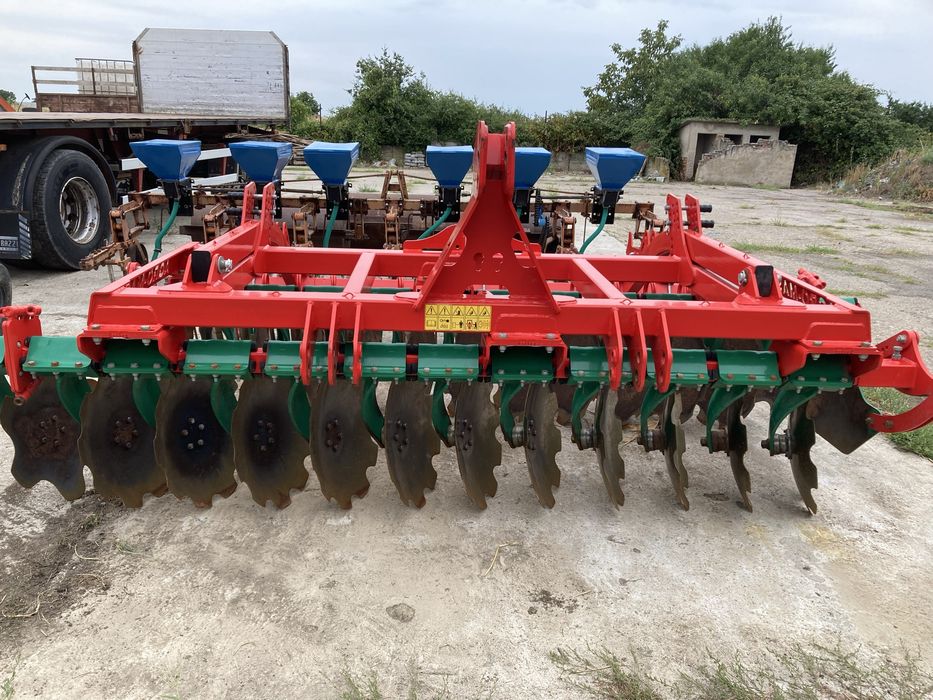 Terradisc agro masz 3 merti