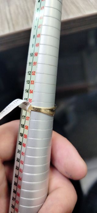 Златен пръстен 2.52гр / 14К