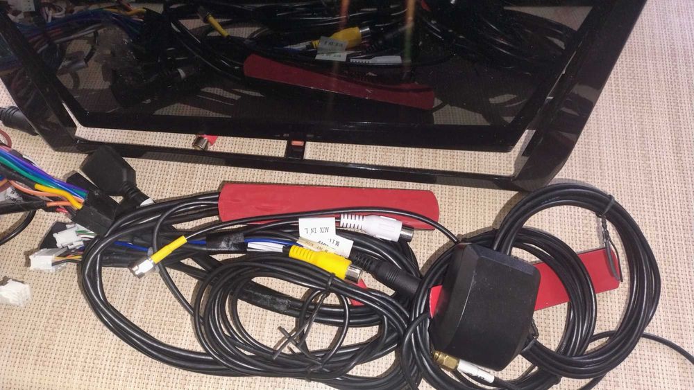 Магнетофон TEYES cc3 2k