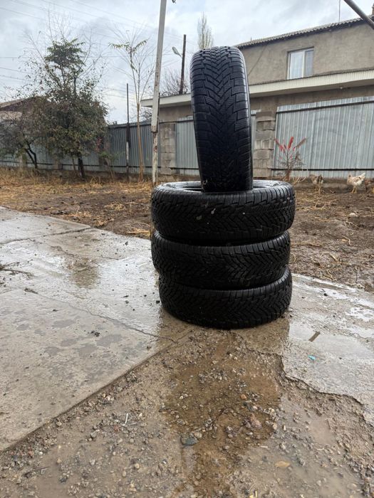 Зимний шина сост идеал как новый