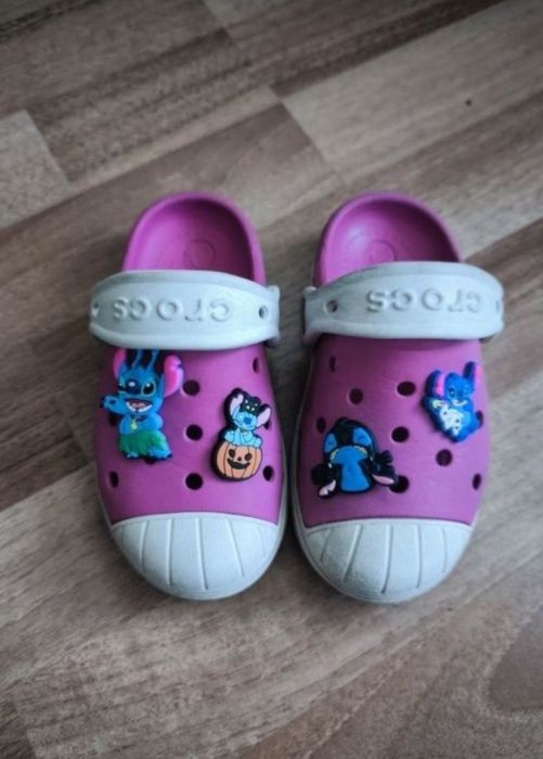 Papuci Crocs C8+jbitzzuri (25)