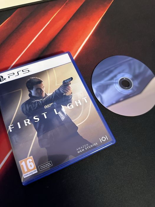 007 First Light PS5