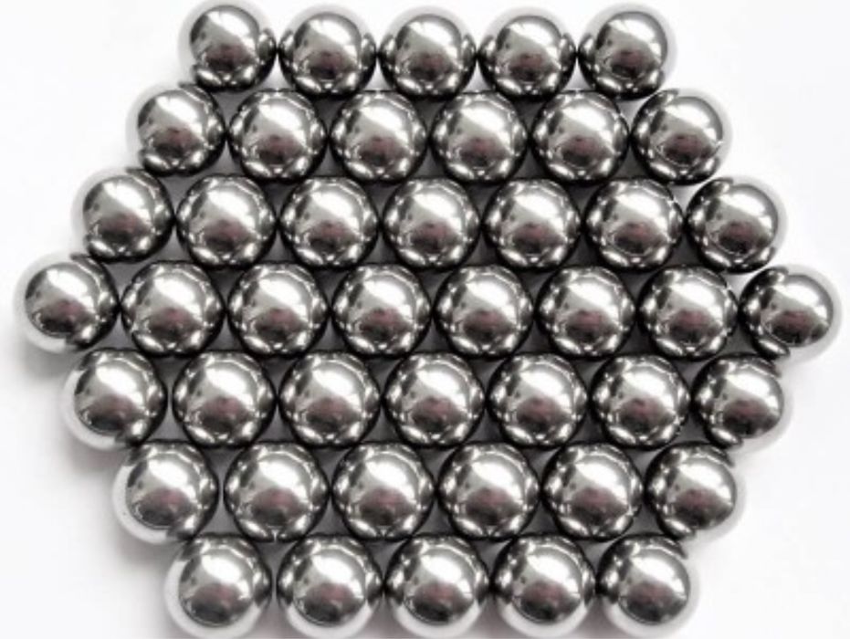 Bile de plumb pentru prastie 8mm