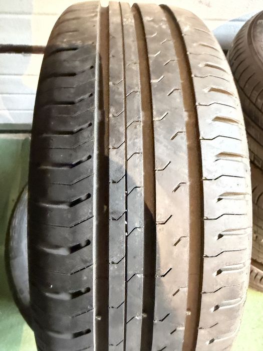 4 Anvelope Vara Continental EcoContact 5 185/50 R16 91H XL –  Aproape noi 95%