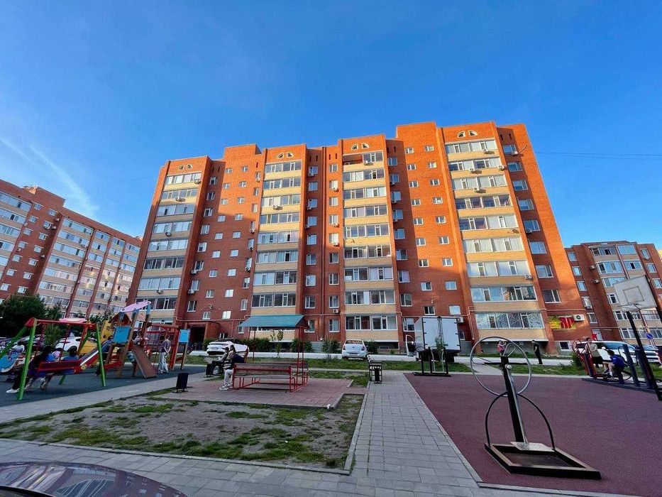 Продажа 2-комнатной квартиры