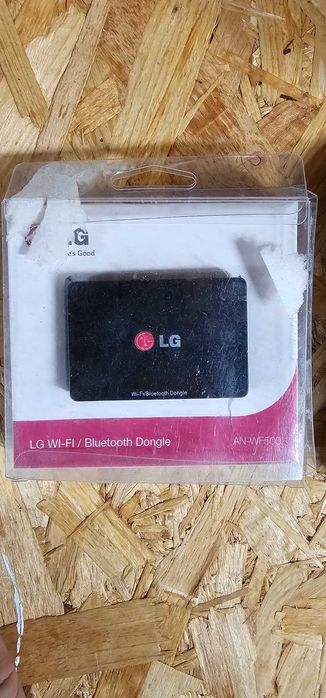 Boxa Smart Google Home si telecomanda LG smart AN-WF500