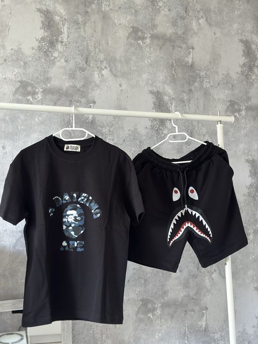 Compleu Bape Essentials Amiri trapstar