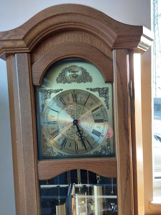 Паркетен часовник