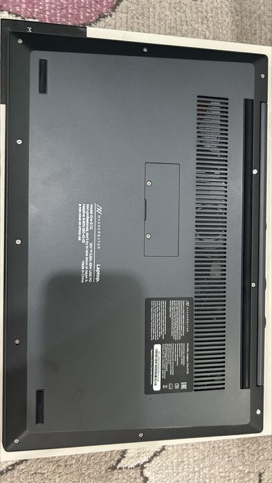 Ноутбук Machcreator one i3 G2