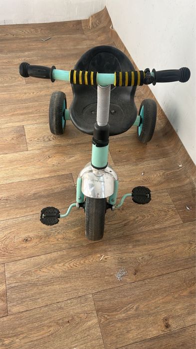 Продам детский велосипед отдам дешевле