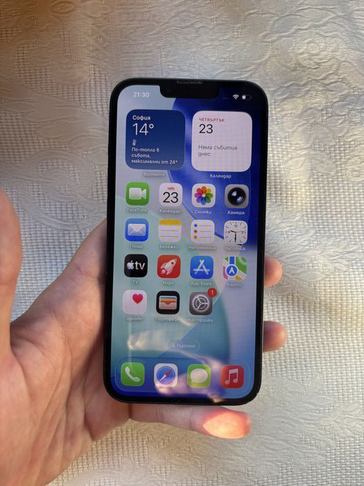 Iphone 13 128GB (84%)