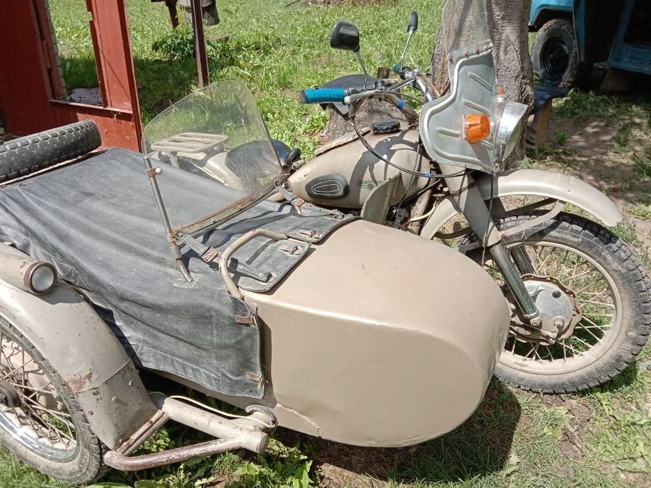 Продажа мотоцикла Ирбит