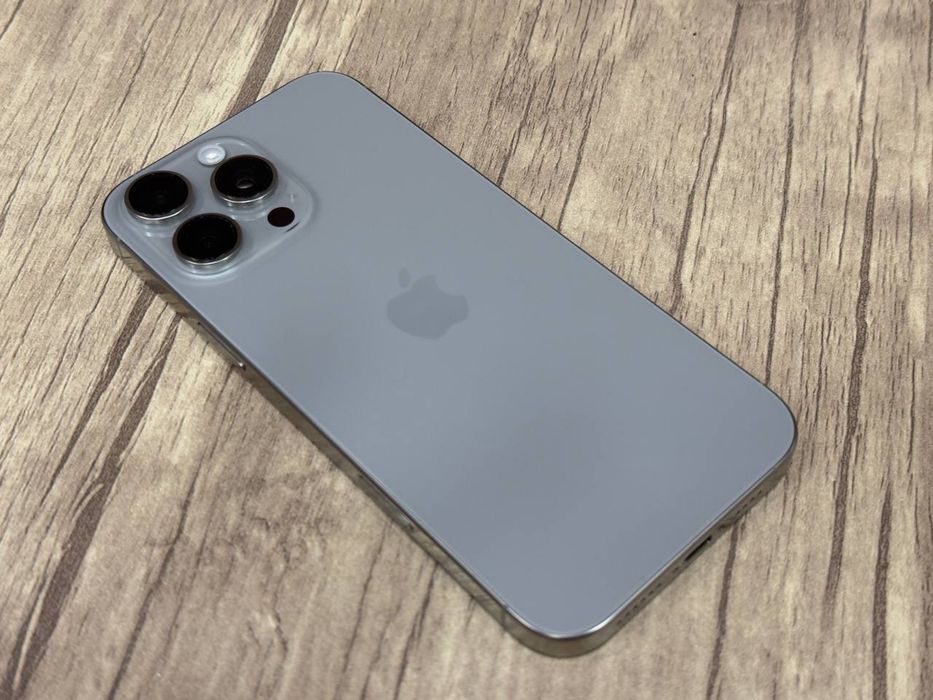 iPhone 15 Pro Max 512 Natural Titanium e-sim