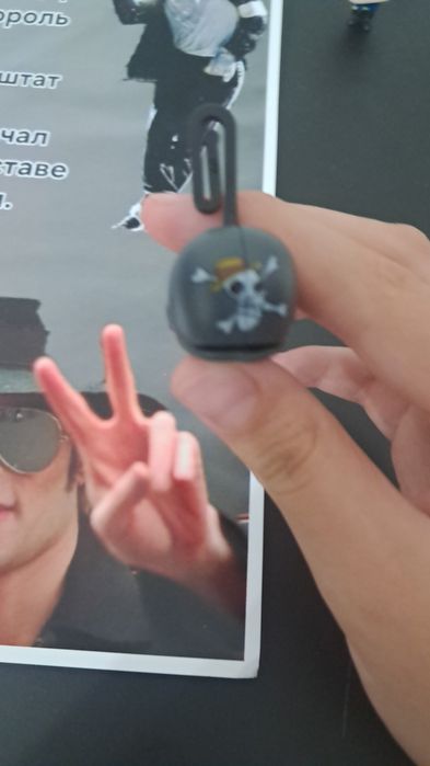 Киндер джой ван пис