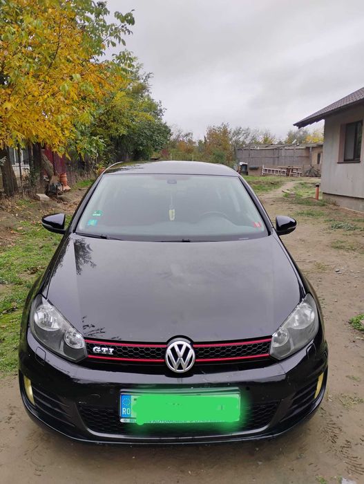 Vand Golf 6 1.4 TSI Tulcea