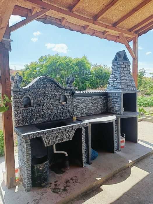 Всичко от бетон за вашият дом и градина