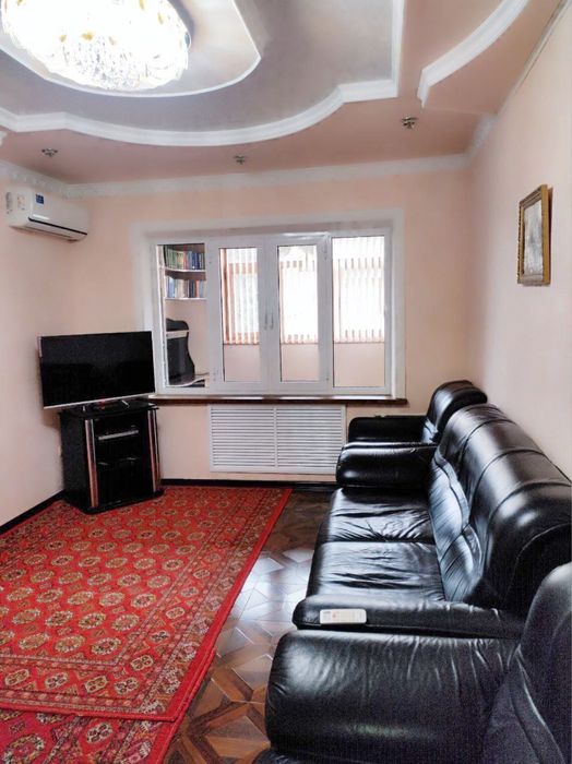 2/4/4 Буюк Ипак Йули 65м2 Максим Горький метро бий