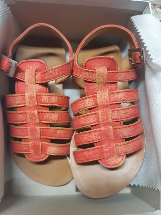 Преливащ се цвят Естествена кожа Нови №25