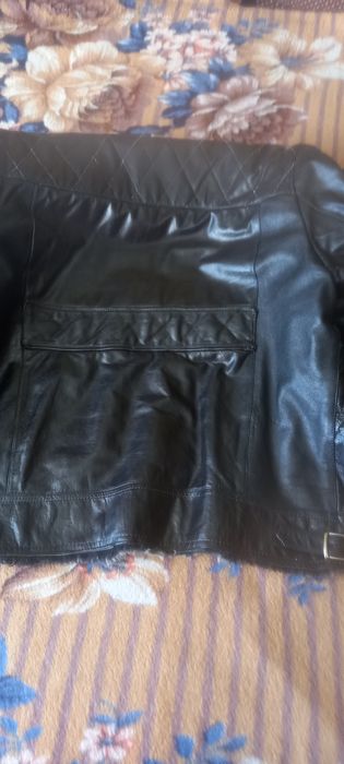 Продам мужскую дубленку