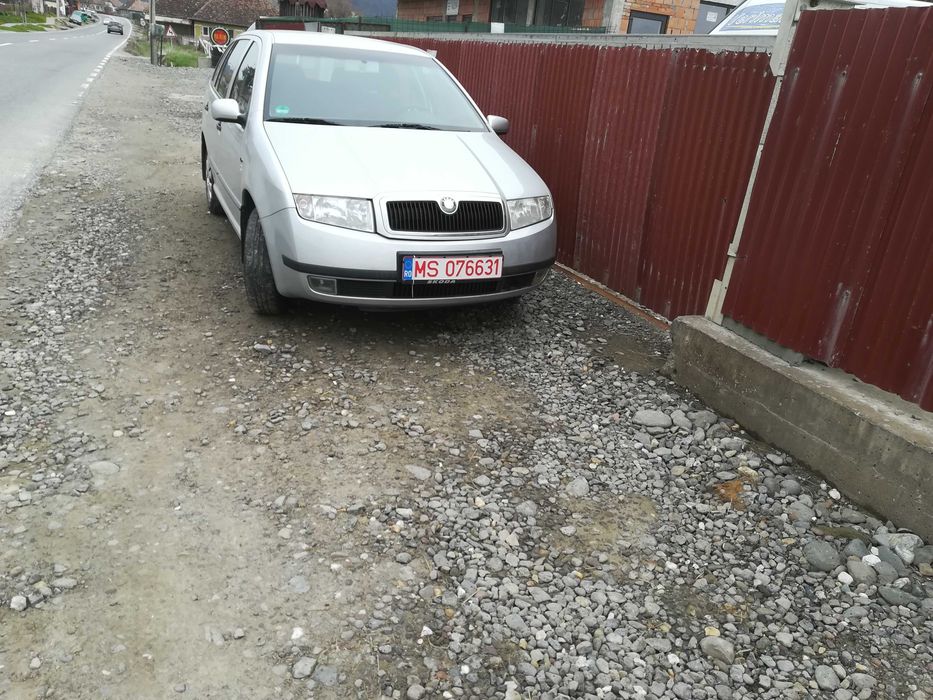 Dezmembrez/Piese Skoda Fabia I Combi 6Y5 1.4 16V 55kW AUA,BBY,BKY,E4