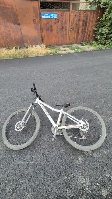 Велосипед author a matrix 26