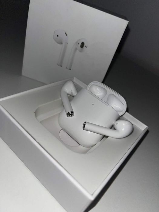 Airpods generatia 2 originale
