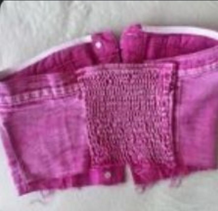 Дънкови къси гащи и пола