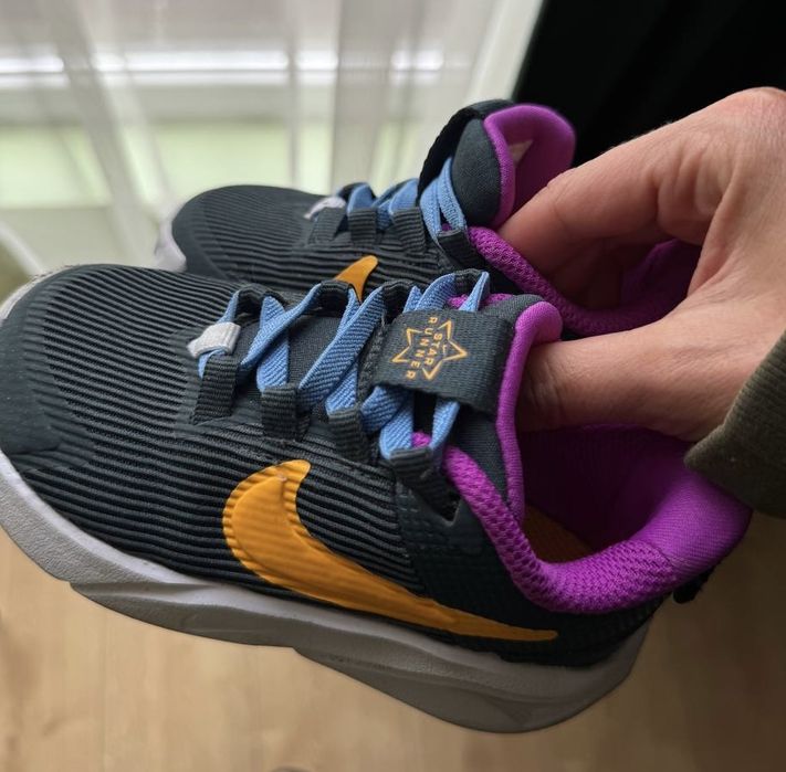 Оригинални детски маратонки Nike размер 23.5 нови