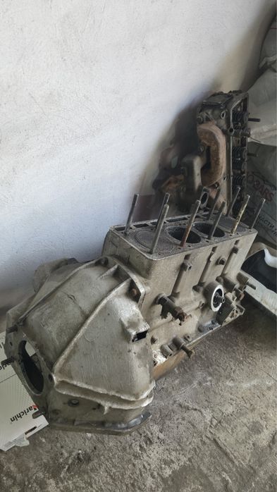 Продам двигатель с волги