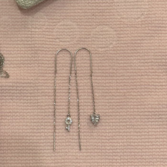 Серьги Serebroff