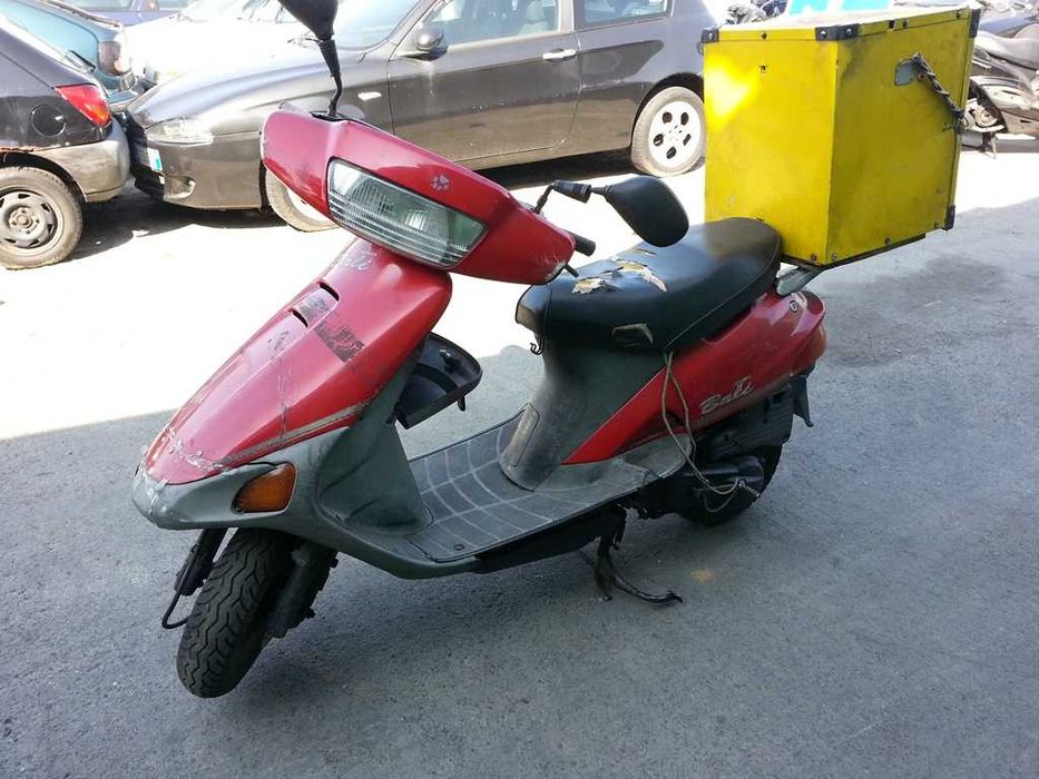 Хонда скай,сх,х8р,бали(Honda Sky,SH,X8r,Balli) на части