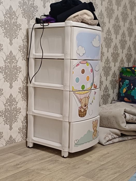 Комот детский почти новый