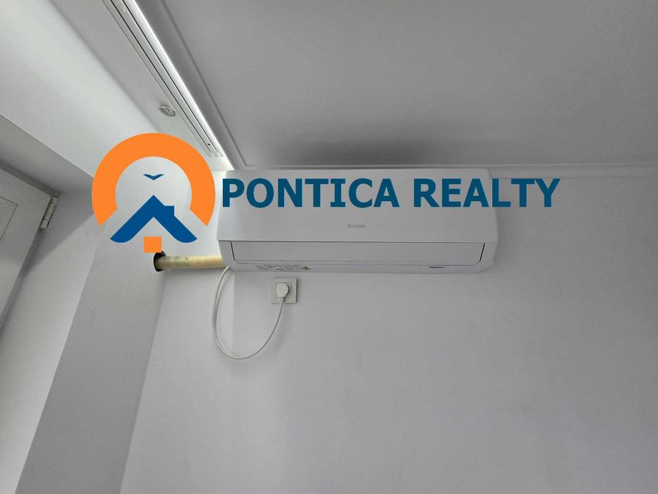 Просторен двустаен в централната част на Слънчев Бряг