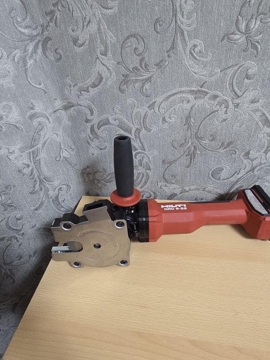 Безкабелна фреза за арматура HILTI NRC 6-22