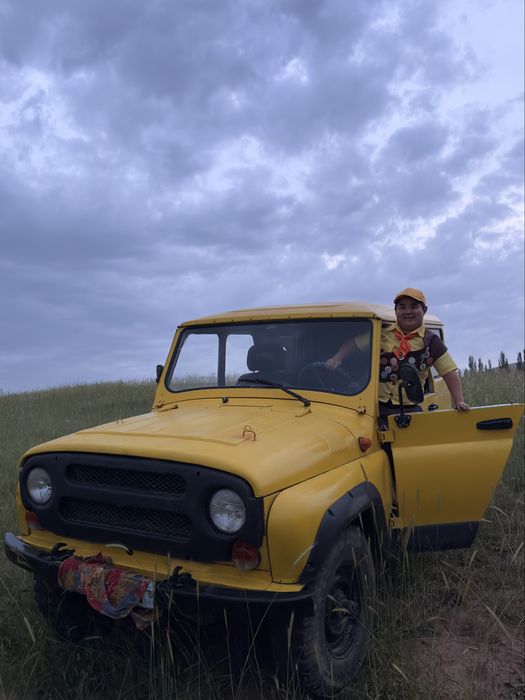 UAZ-469 уазик 1989 yilgi srochna sotiladi!